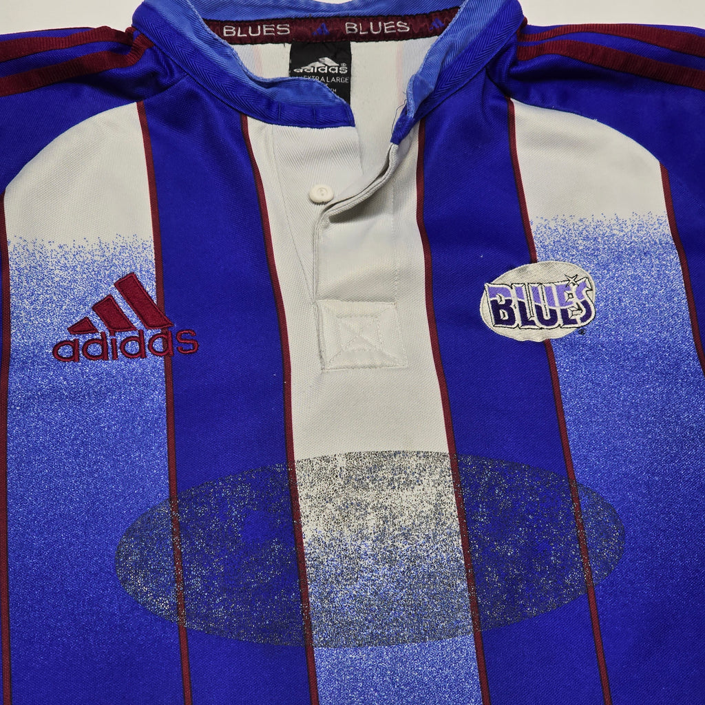 Blues 2000 Home Jersey - XL