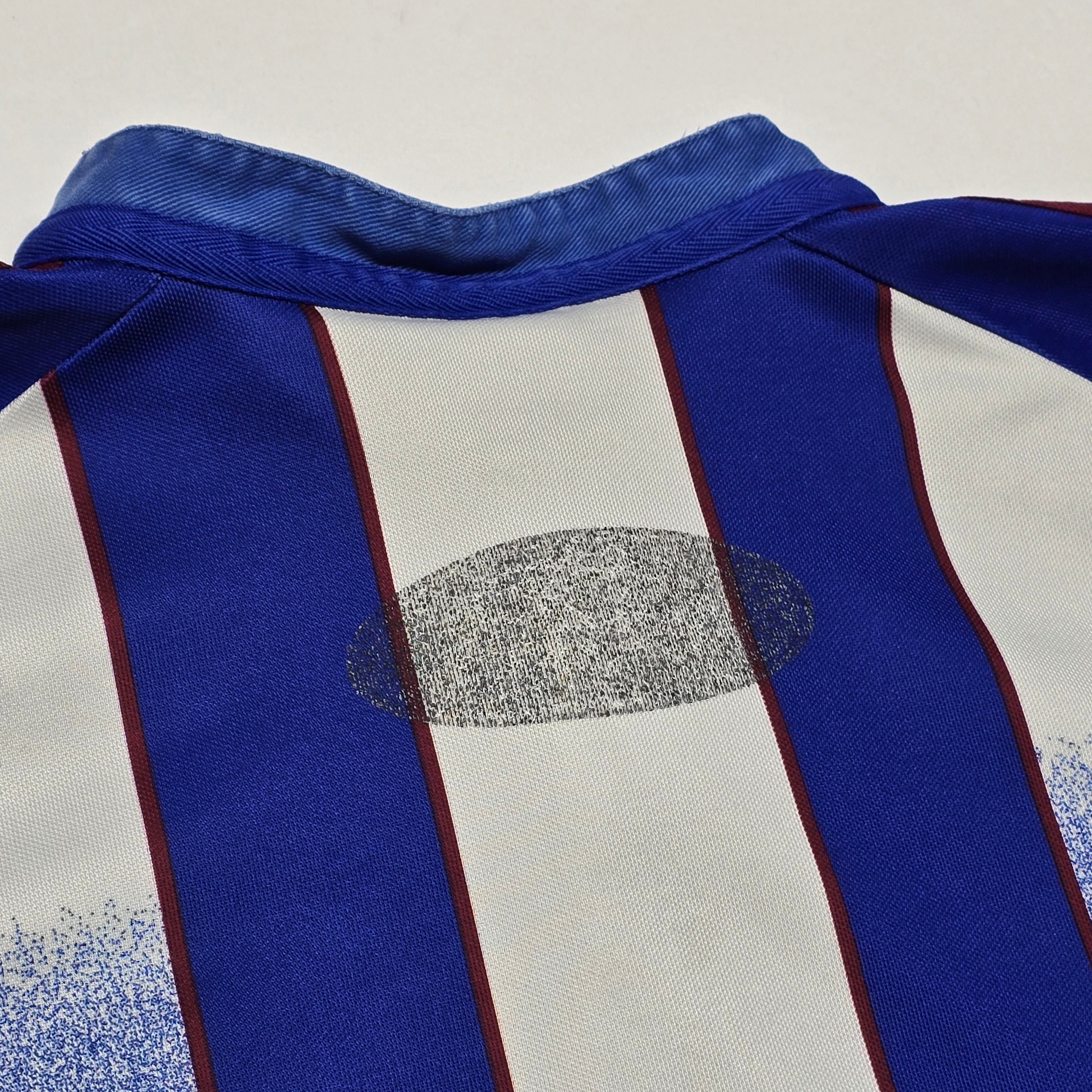 Blues 2000 Home Jersey - XL