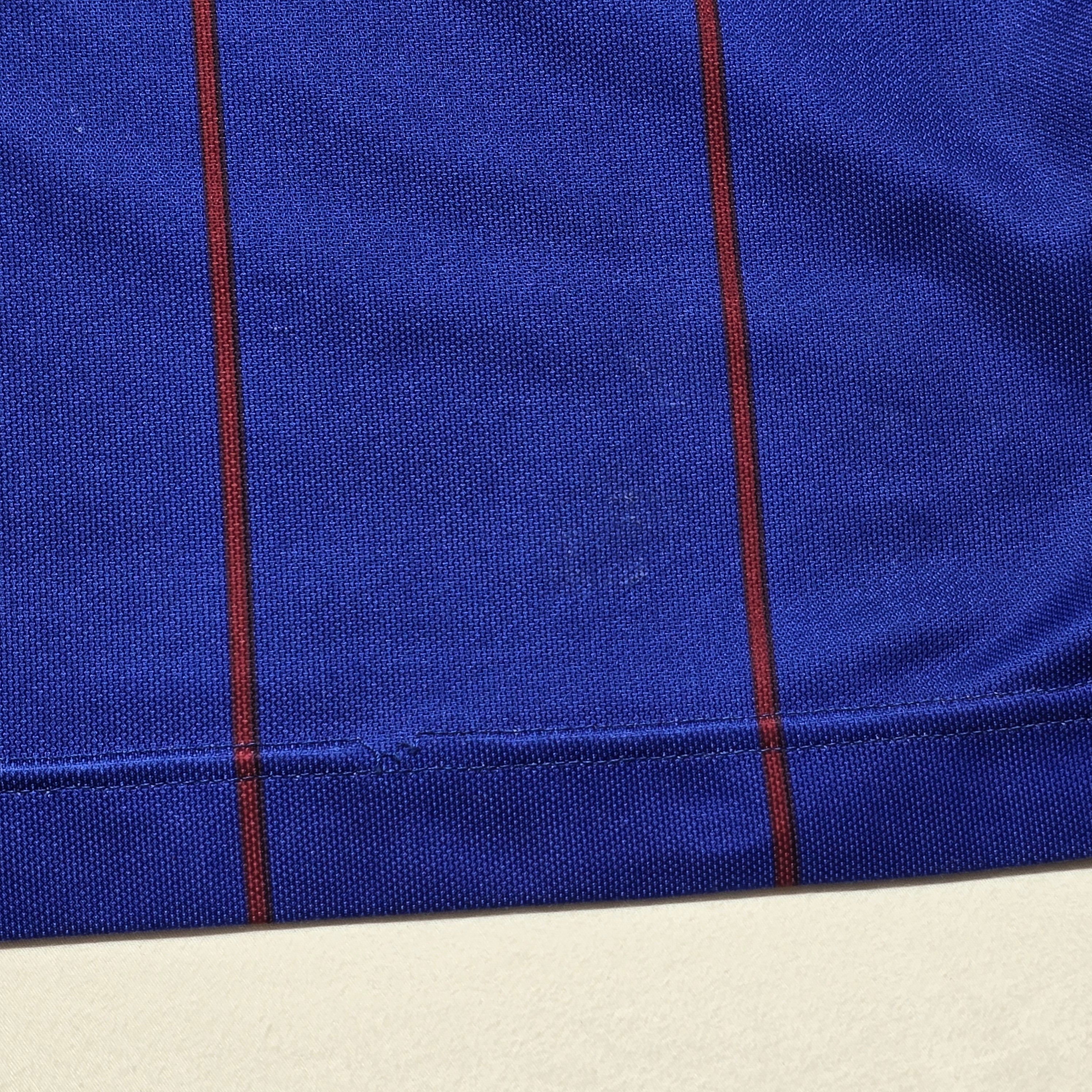 Blues 2000 Home Jersey - XL