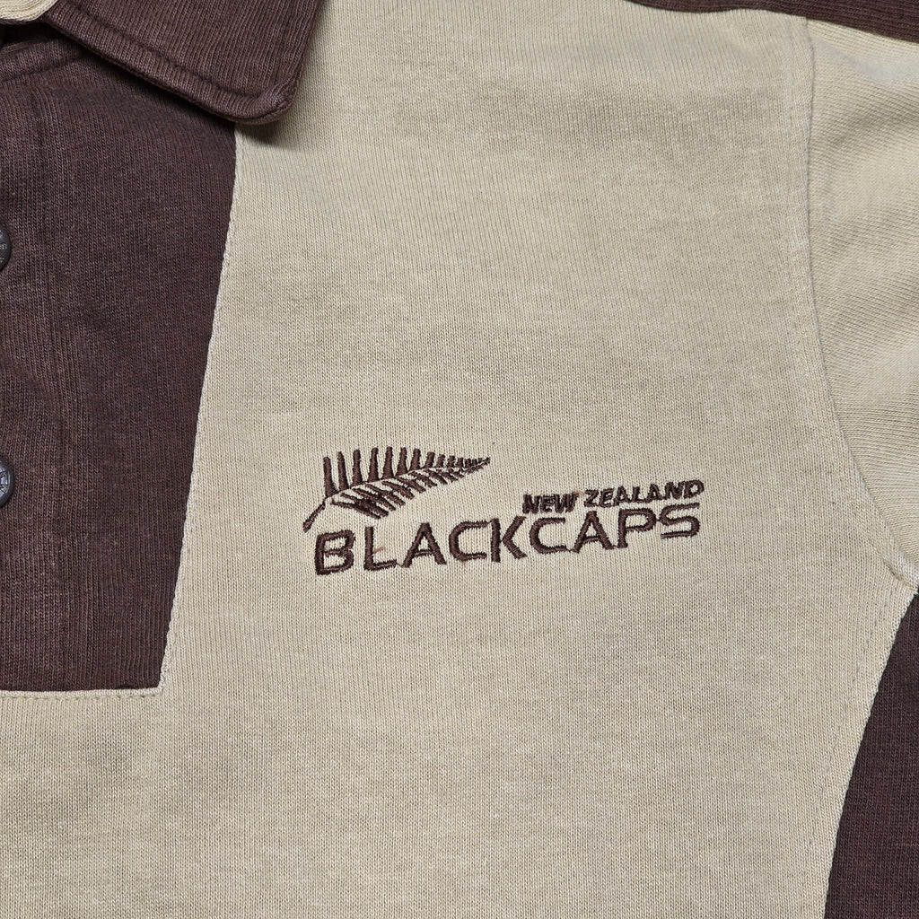 Blackcaps Retro 1983/84 WStar Jersey - Small