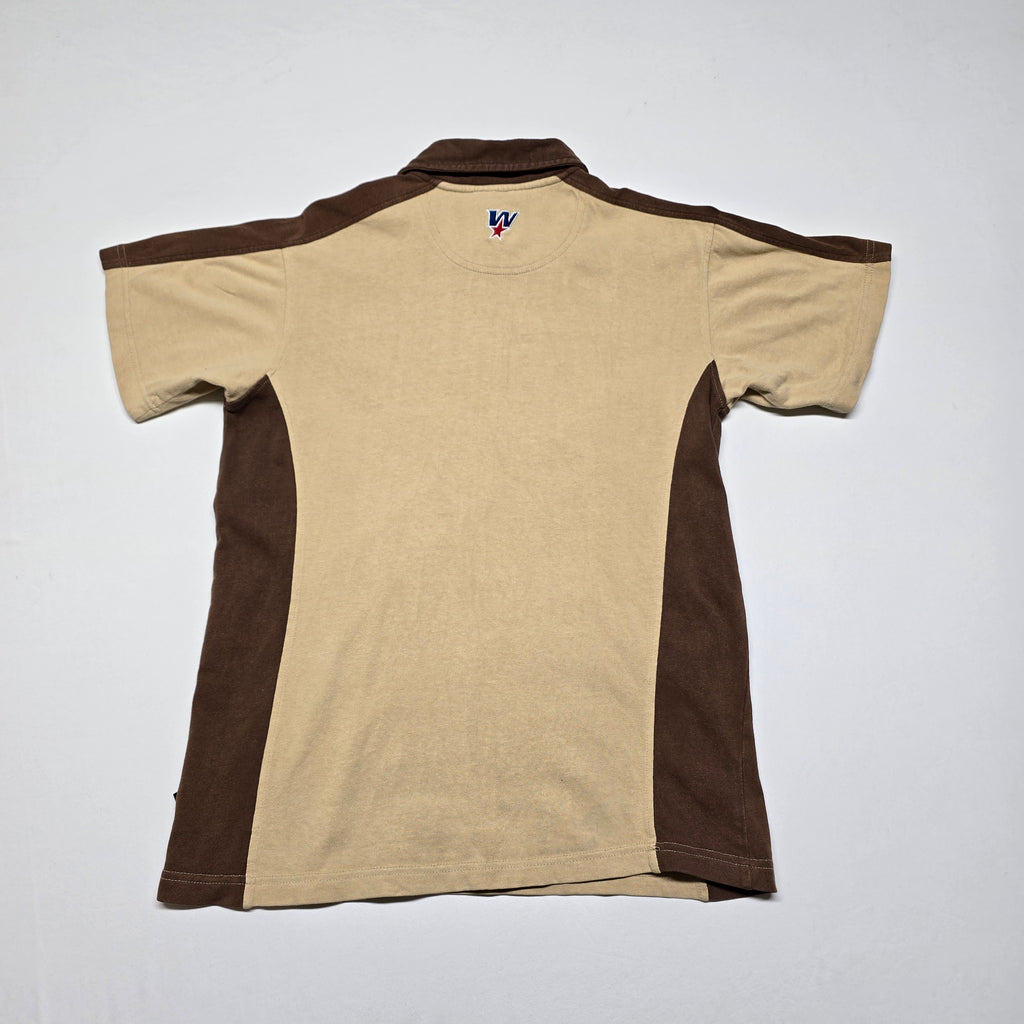 Blackcaps Retro 1983/84 WStar Jersey - Small