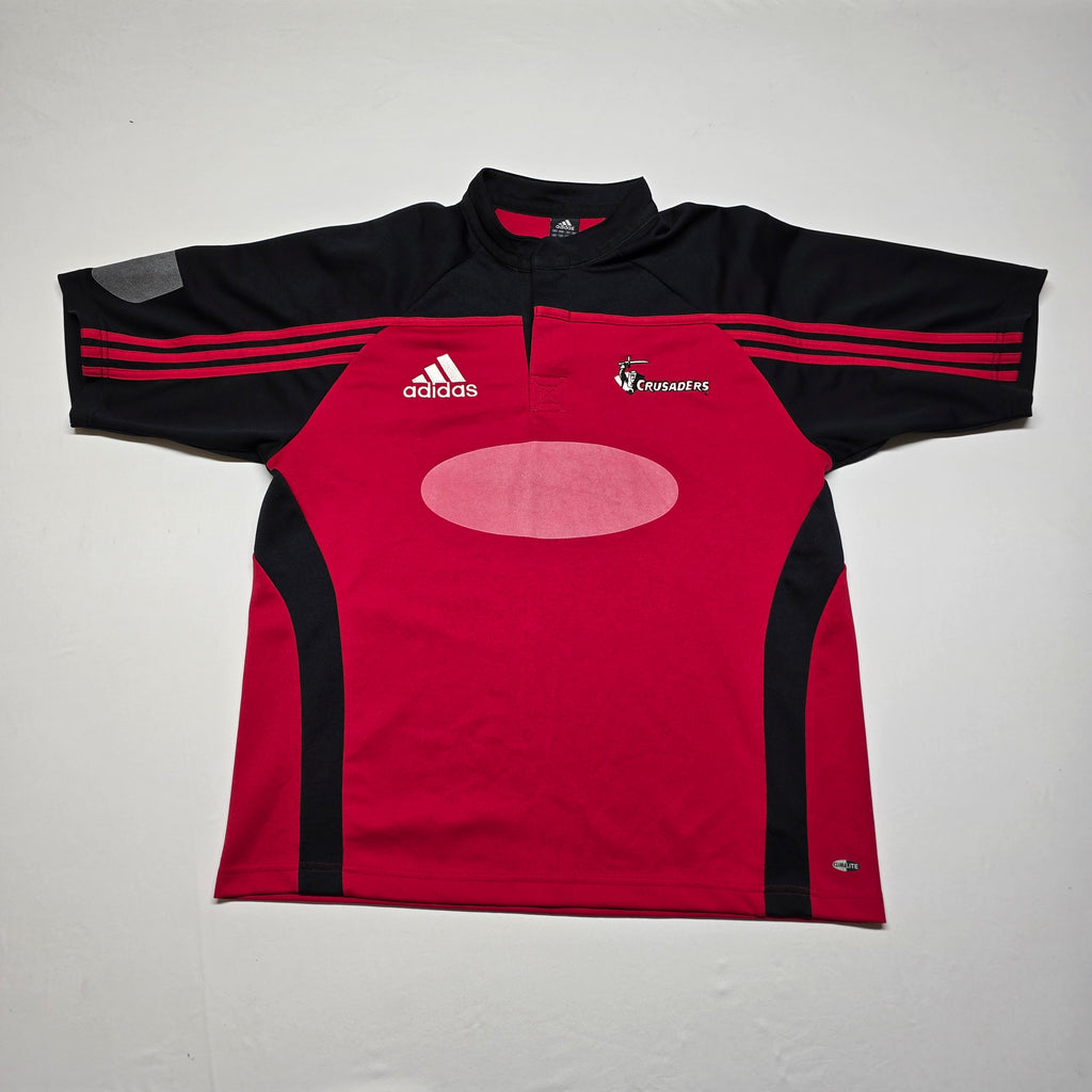 Crusaders 2003/04 Home Jersey - XL