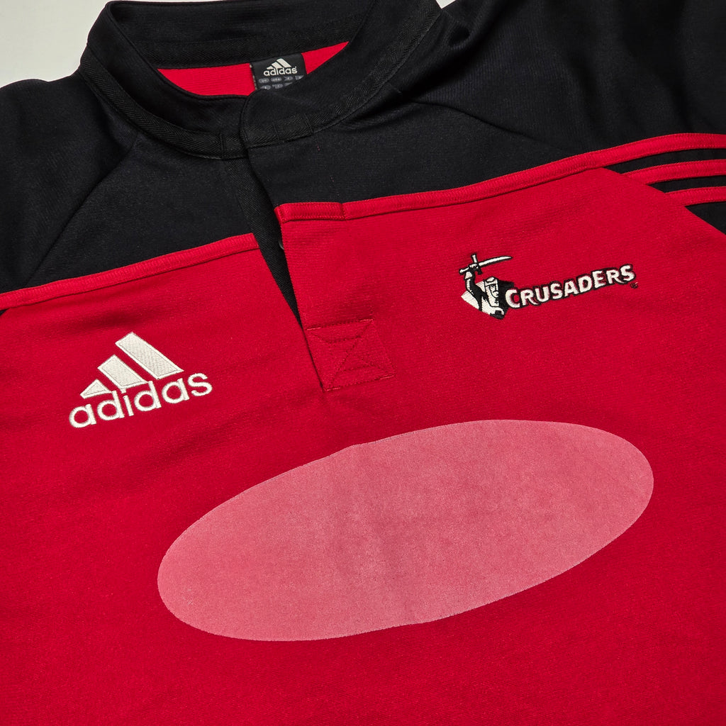 Crusaders 2003/04 Home Jersey - XL