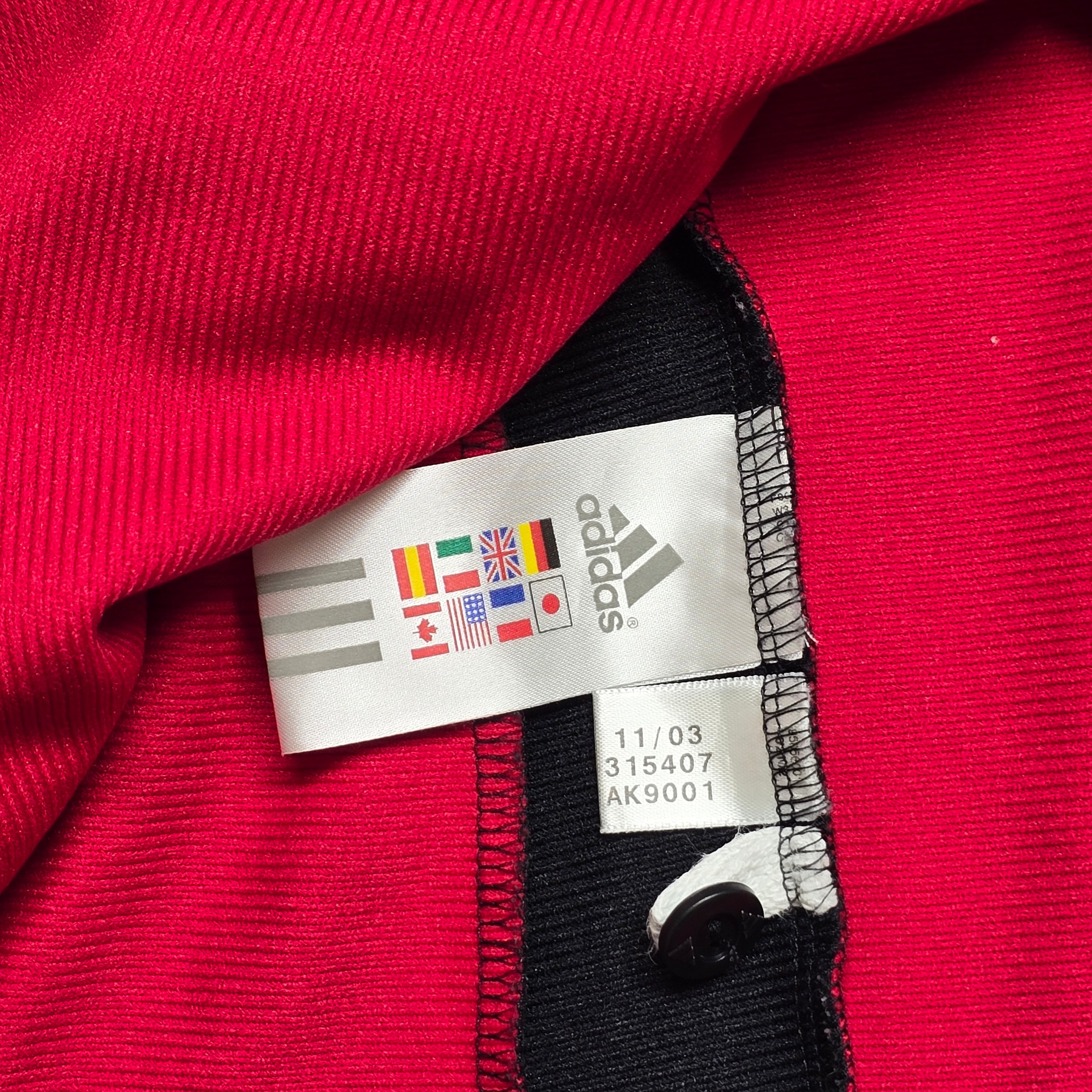 Crusaders 2003/04 Home Jersey - XL