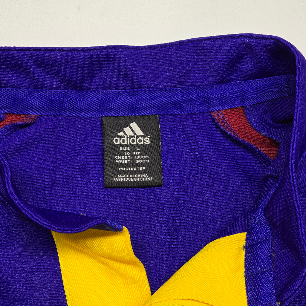 Highlanders 2003/04 Home Jersey - Large