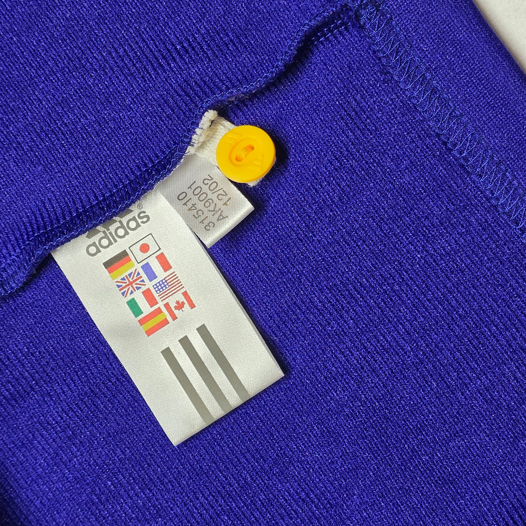 Highlanders 2003/04 Home Jersey - Large