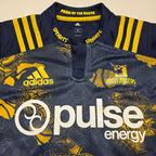 Highlanders 2017 Territories Jersey - Small