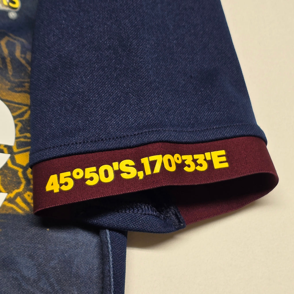 Highlanders 2017 Territories Jersey - Small