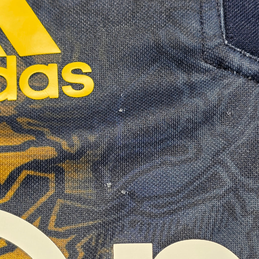 Highlanders 2017 Territories Jersey - Small