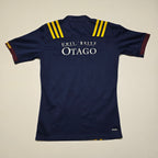 Highlanders 2017 Territories Jersey - Small