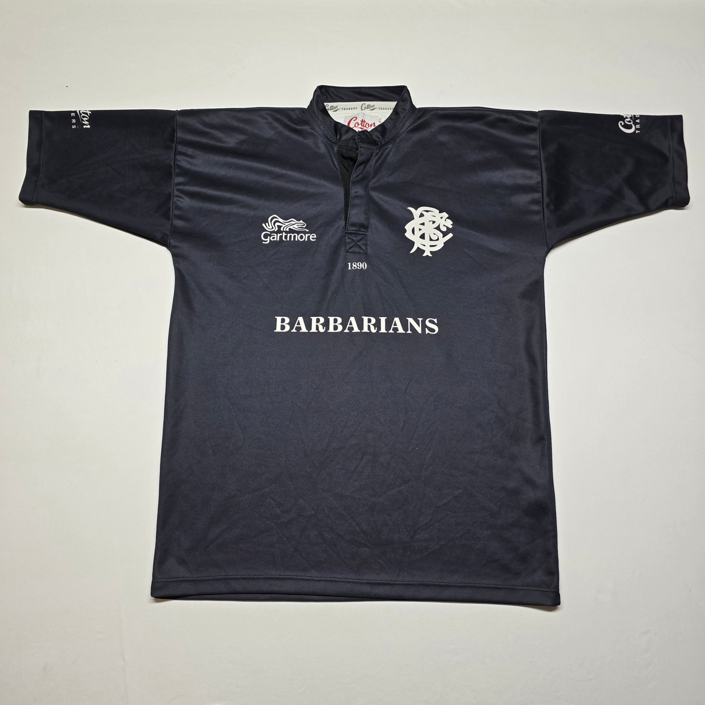Barbarians #23 Jersey - Large