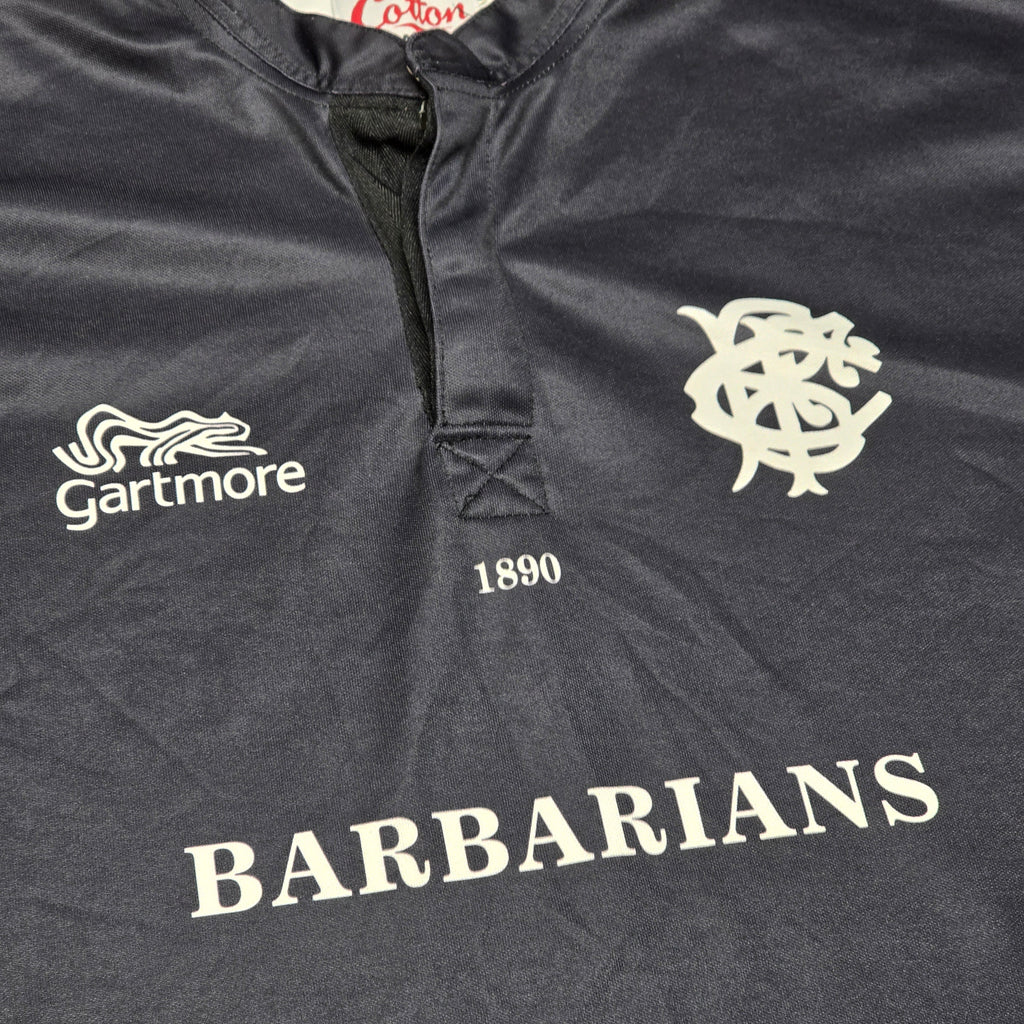 Barbarians #23 Jersey - Large