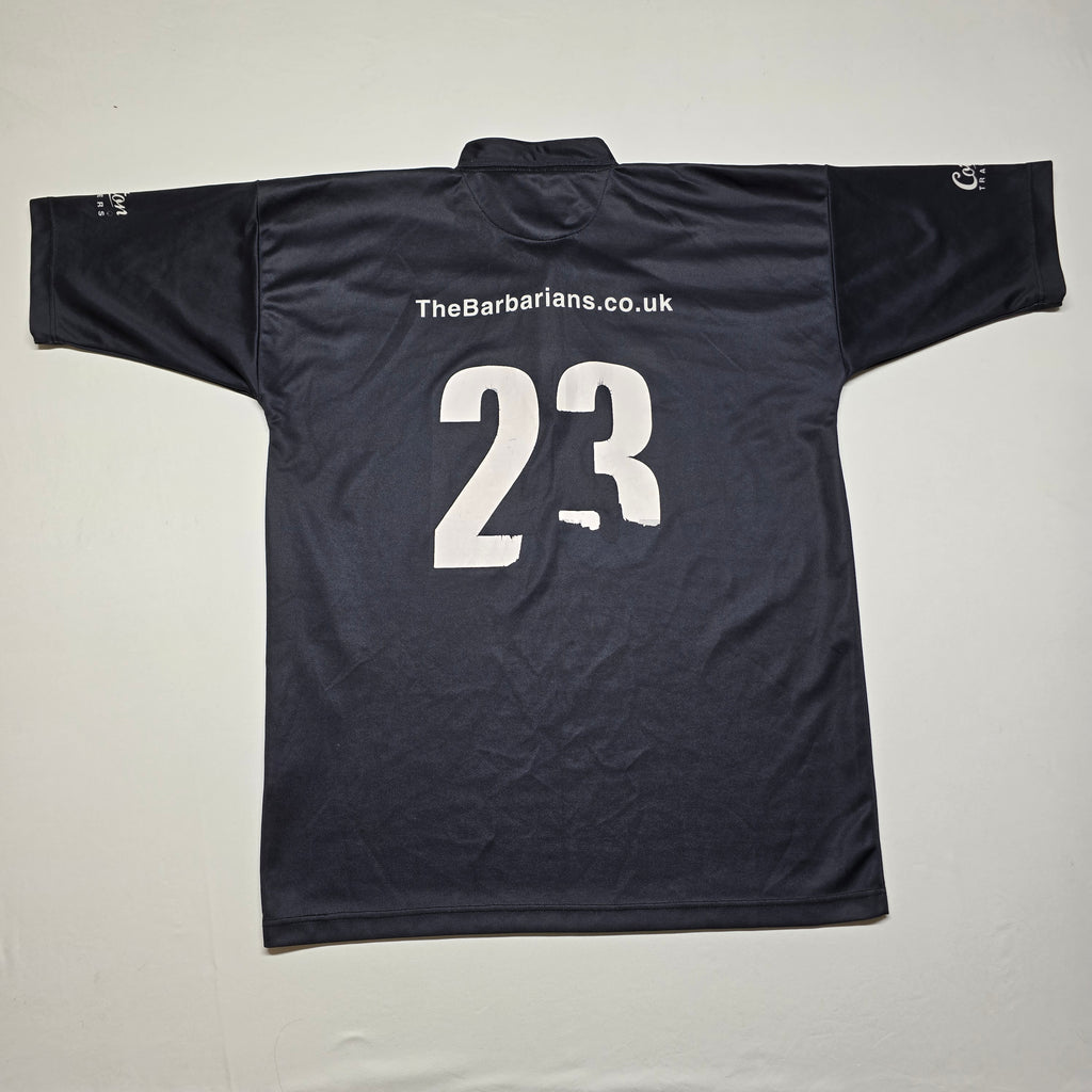 Barbarians #23 Jersey - Large
