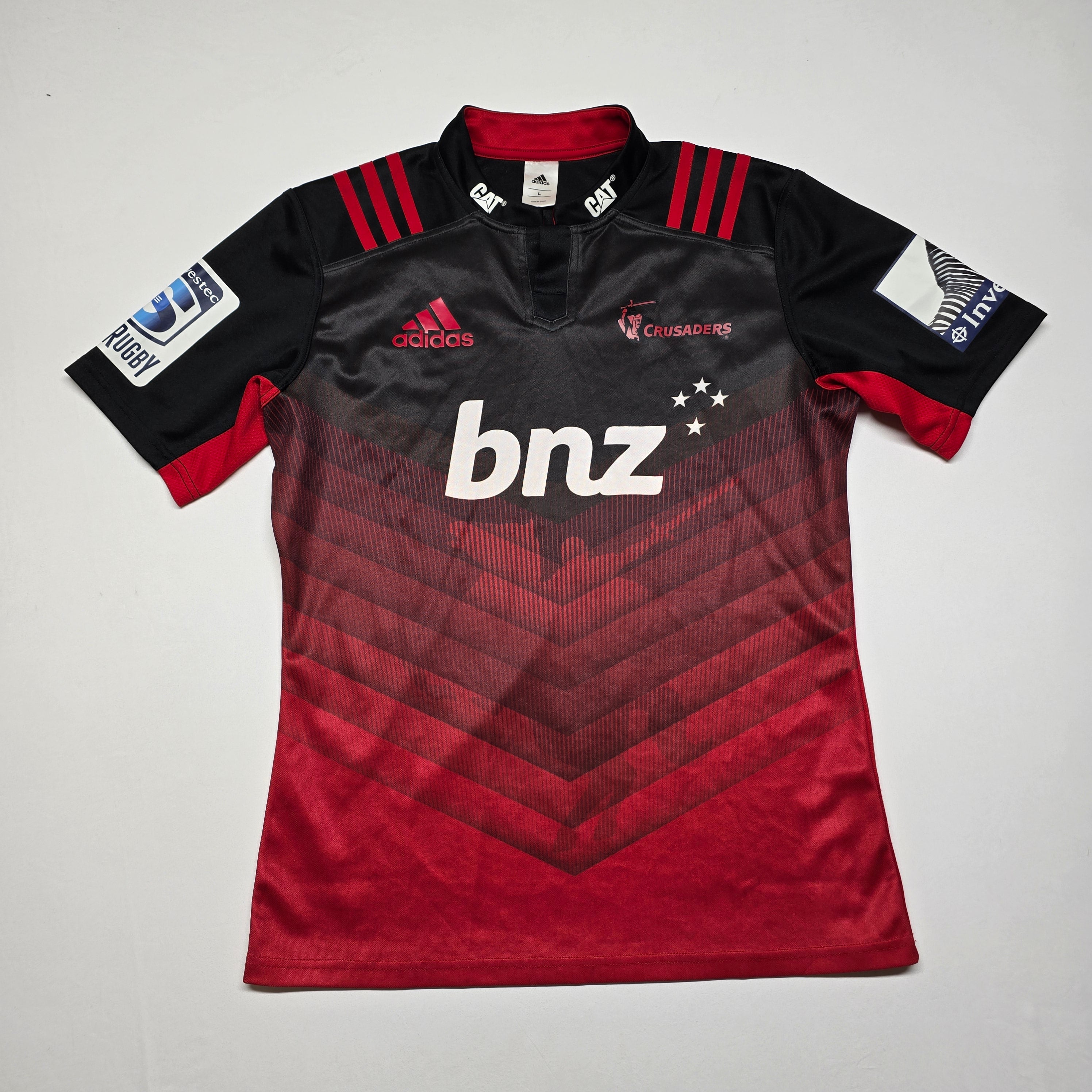 Crusaders 2016/17 Home Jersey - Large
