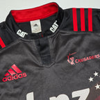 Crusaders 2016/17 Home Jersey - Large