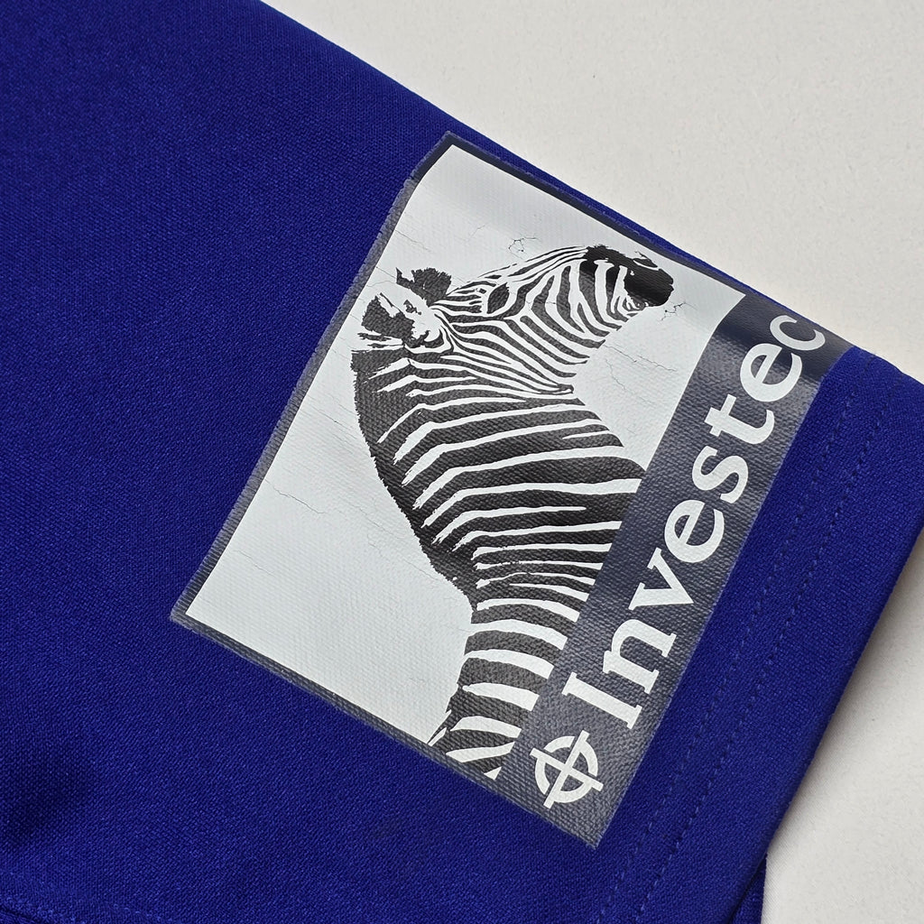 Highlanders 2011 Home Jersey  -  3XL