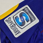 Highlanders 2011 Home Jersey  -  3XL