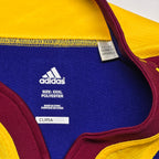 Highlanders 2011 Home Jersey  -  3XL