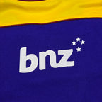 Highlanders 2011 Home Jersey  -  3XL