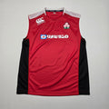 Japan Rugby Singlet (Player Issued) - XL ("5L")