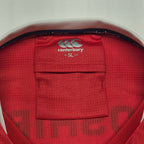 Japan Rugby Singlet (Player Issued) - XL ("5L")