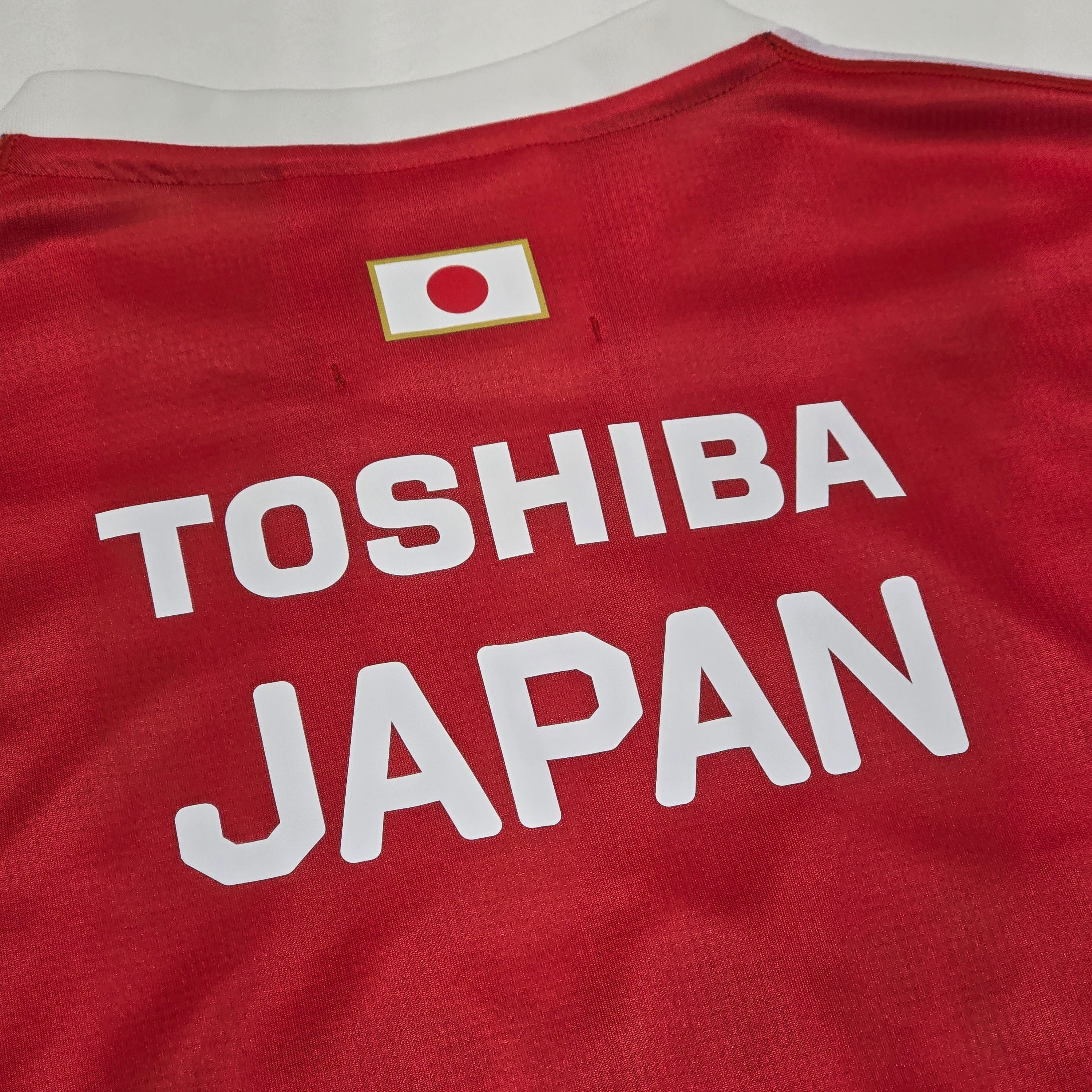 Japan Rugby Singlet (Player Issued) - XL ("5L")