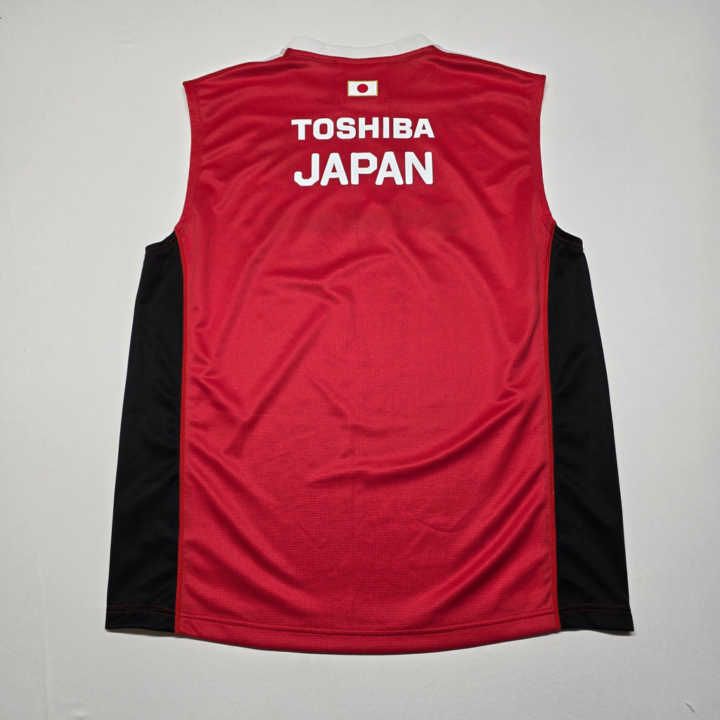 Japan Rugby Singlet (Player Issued) - XL ("5L")