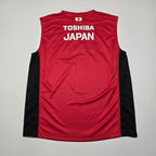 Japan Rugby Singlet (Player Issued) - XL ("5L")