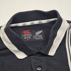 All Blacks 90's Polo - Medium