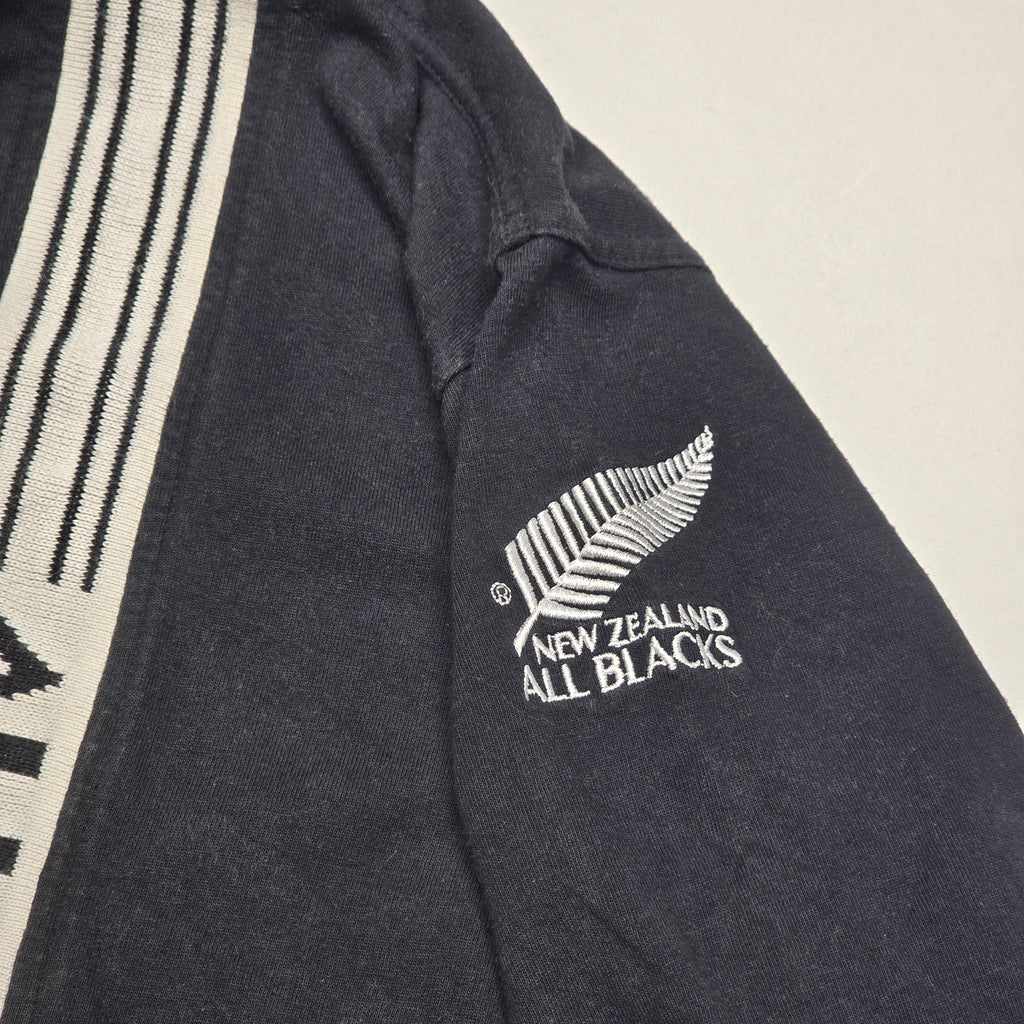 All Blacks 90's Polo - Medium