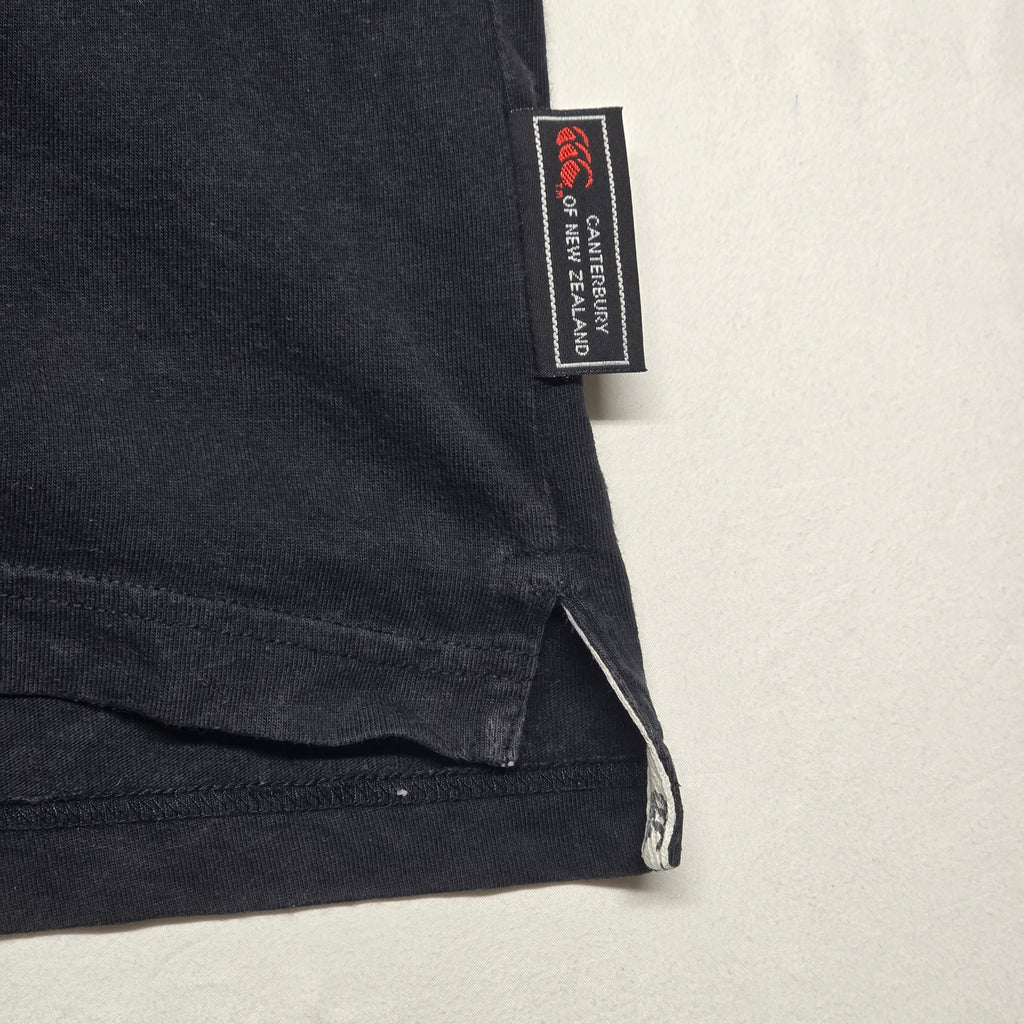 All Blacks 90's Polo - Medium