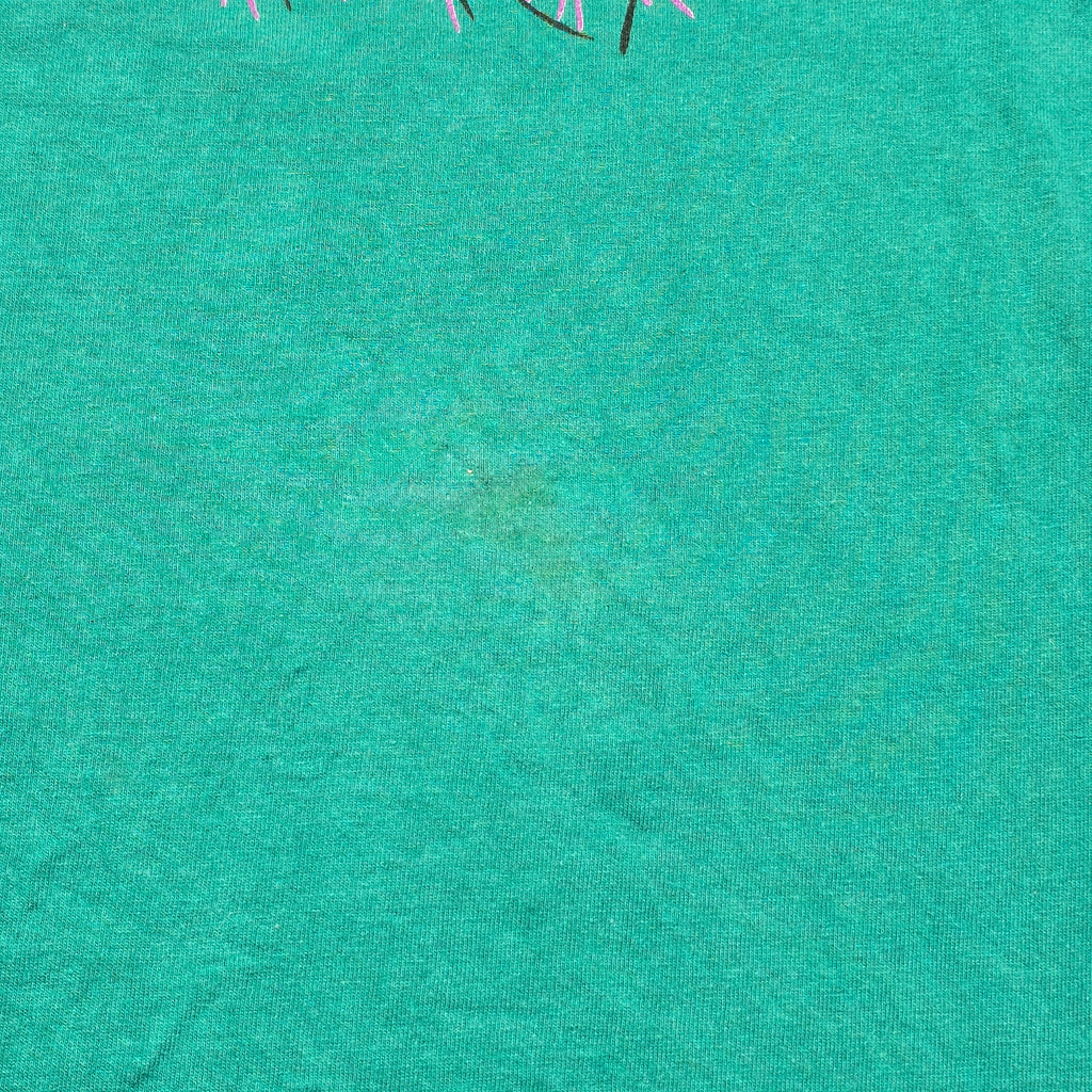 Vintage 1993 US Open Adidas T-shirt - Large