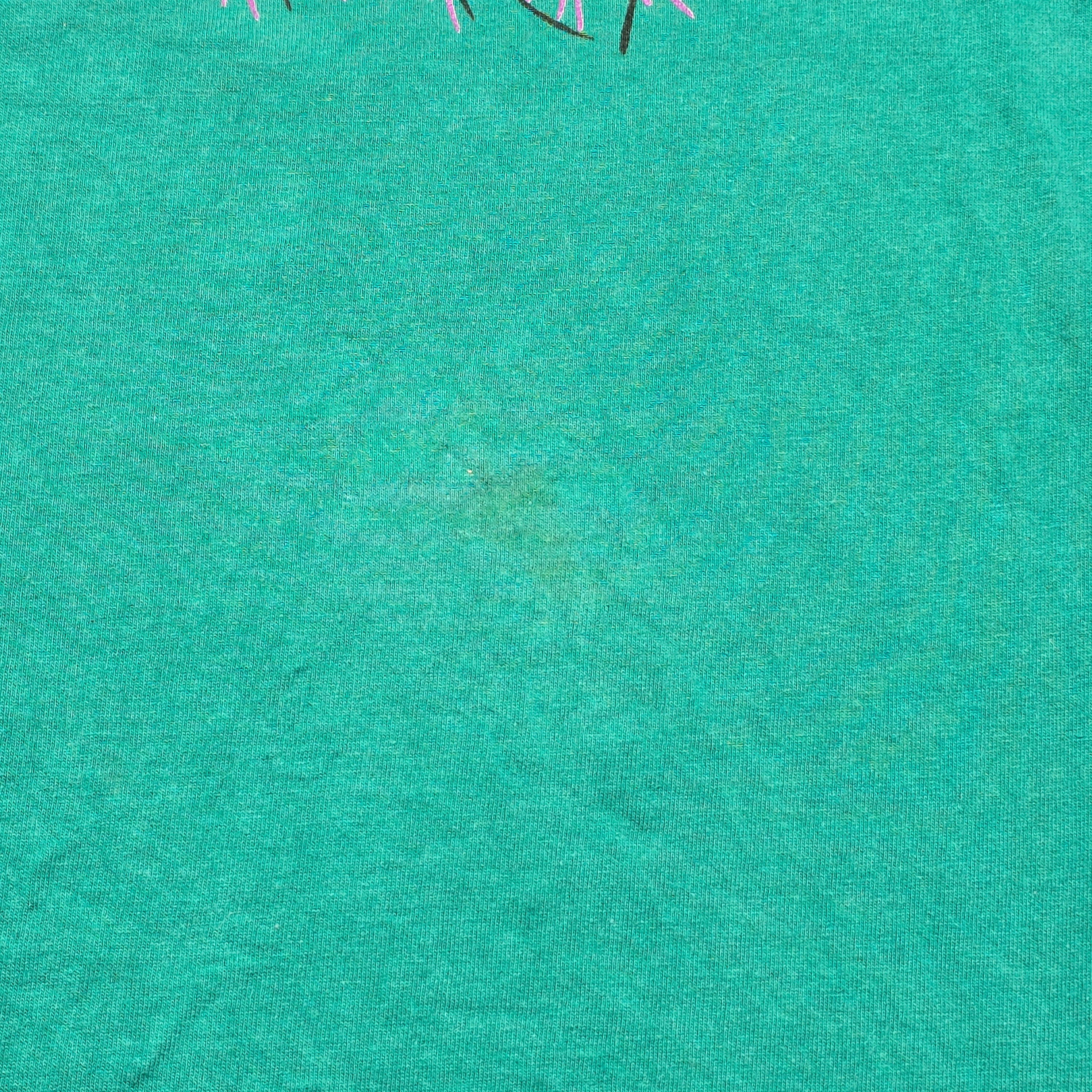 Vintage 1993 US Open Adidas T-shirt - Large