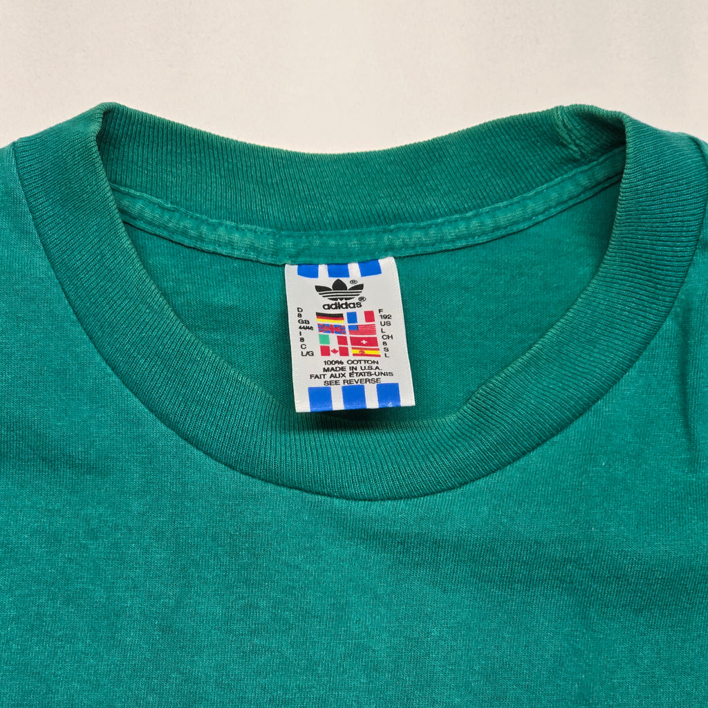 Vintage 1993 US Open Adidas T-shirt - Large