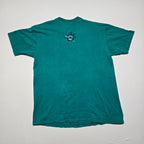 Vintage 1993 US Open Adidas T-shirt - Large