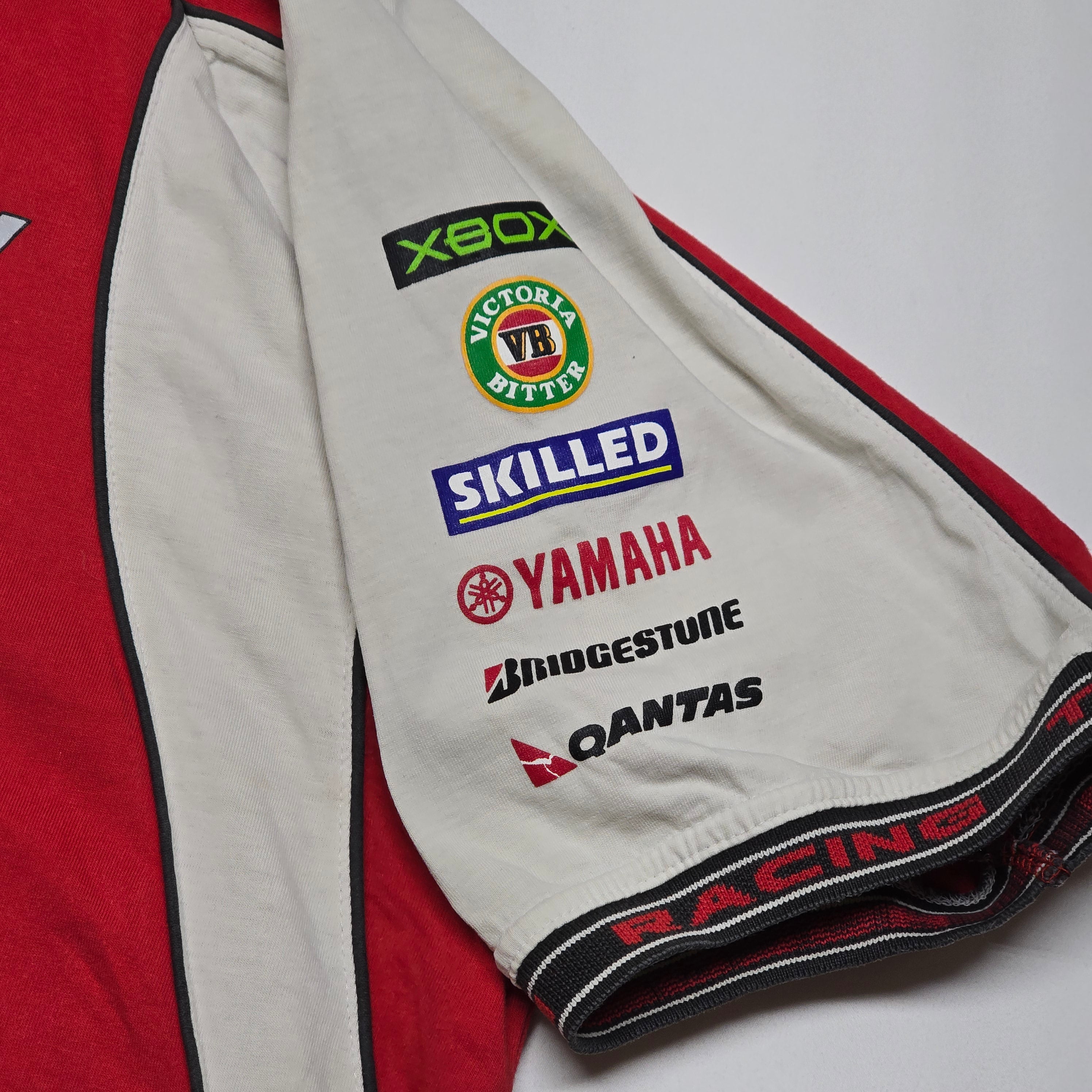 Vintage Holden Racing T-shirt - Large