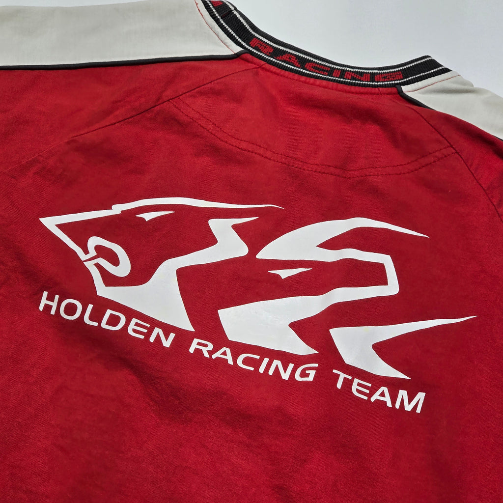 Vintage Holden Racing T-shirt - Large