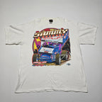 Vintage 2000 Sammy Swindell T-shirt - 2XL