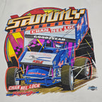 Vintage 2000 Sammy Swindell T-shirt - 2XL