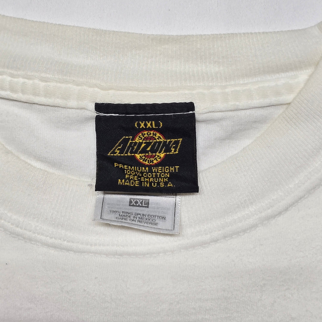 Vintage 2000 Sammy Swindell T-shirt - 2XL