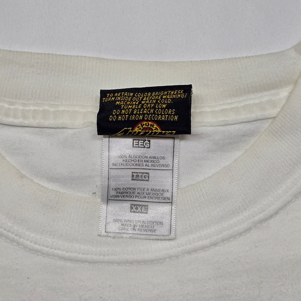 Vintage 2000 Sammy Swindell T-shirt - 2XL