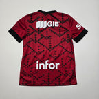 Crusaders 2021 Home Jersey - 13/14Yrs