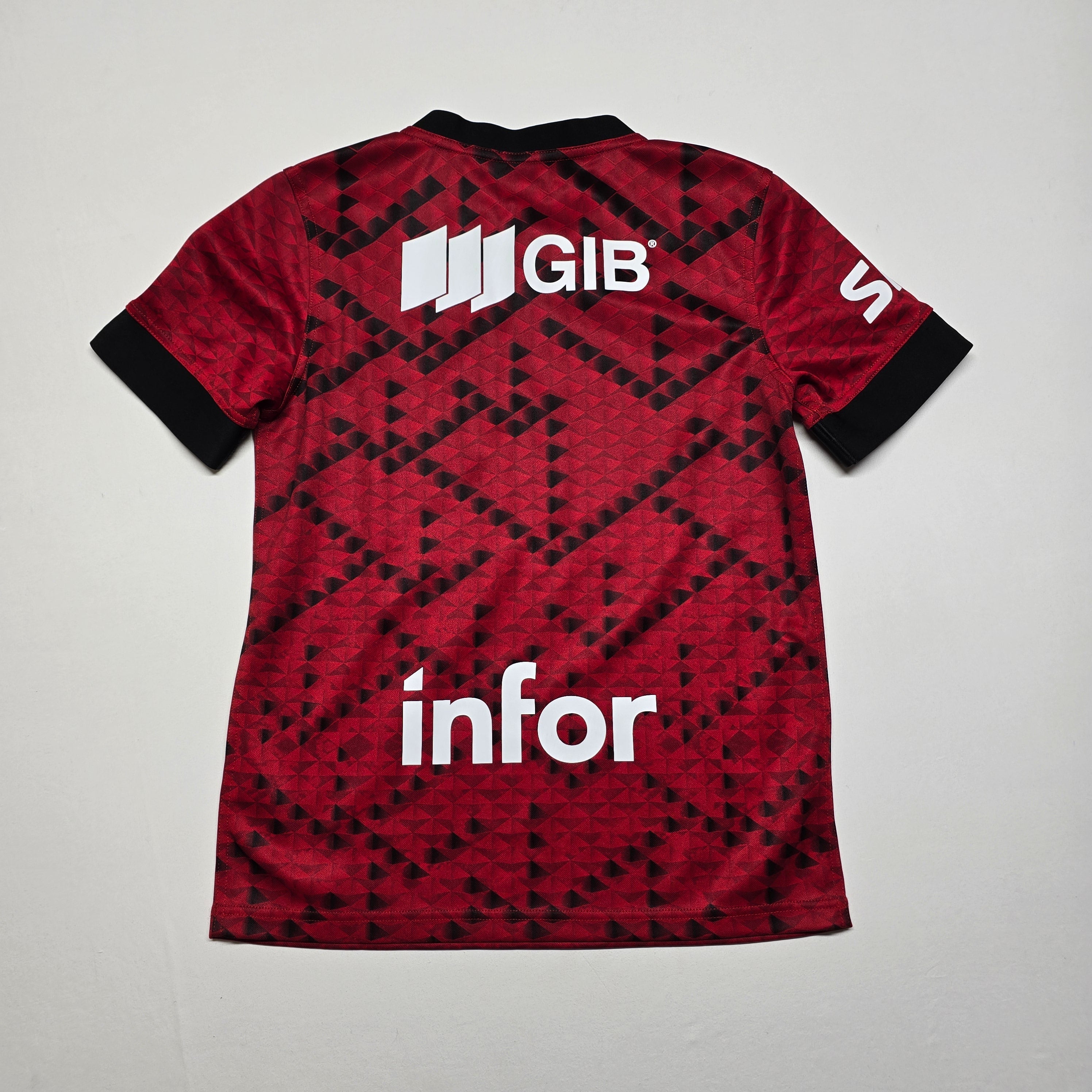 Crusaders 2021 Home Jersey - 13/14Yrs