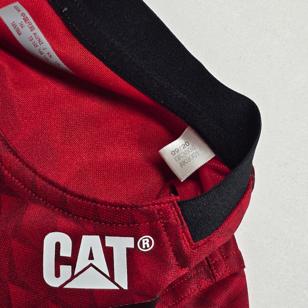 Crusaders 2021 Home Jersey - 13/14Yrs