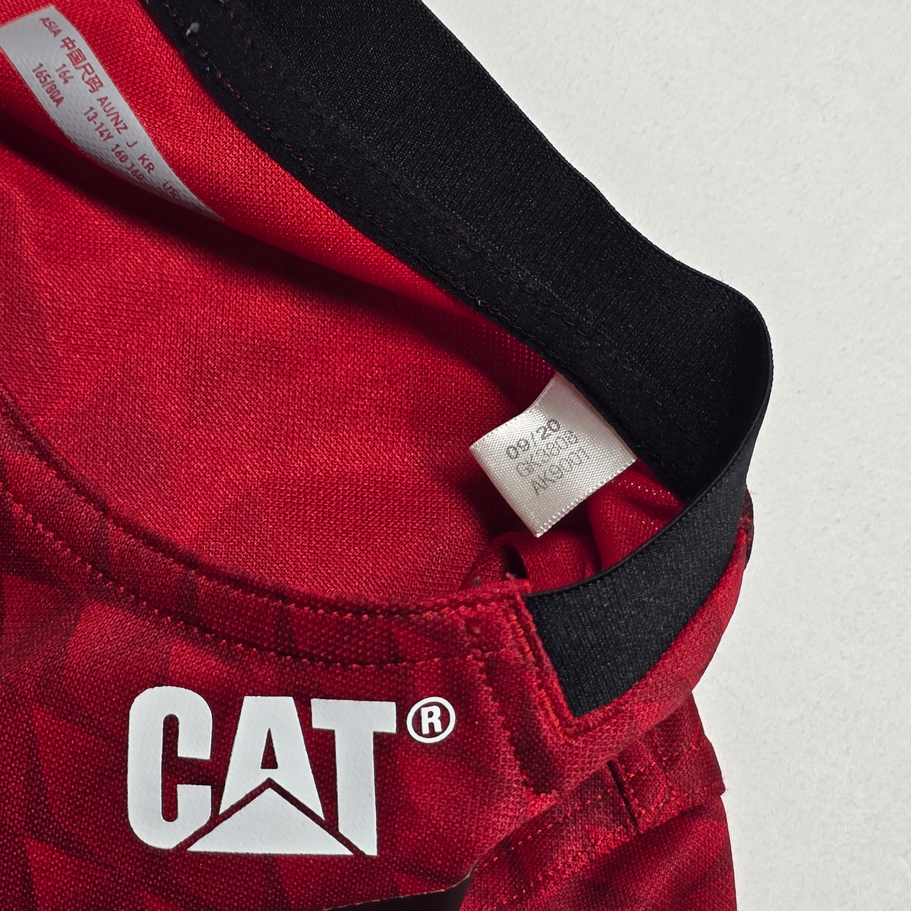 Crusaders 2021 Home Jersey - 13/14Yrs