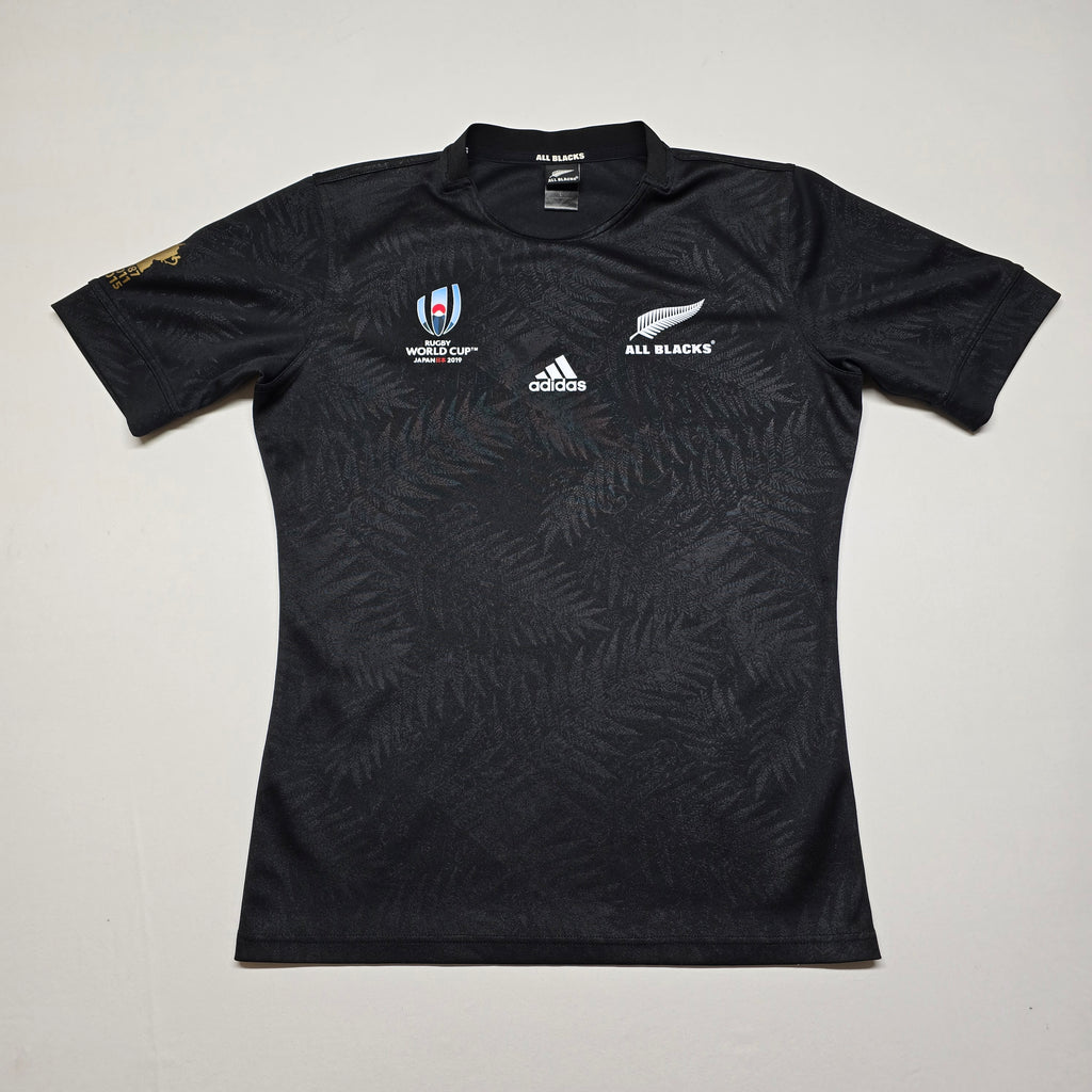 All Blacks 2019 Home Jersey - Large