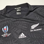 All Blacks 2019 Home Jersey - Large
