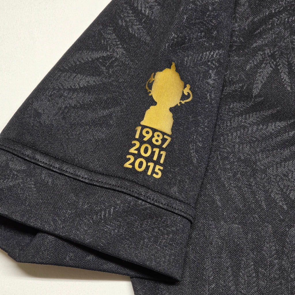 All Blacks 2019 Home Jersey - Large