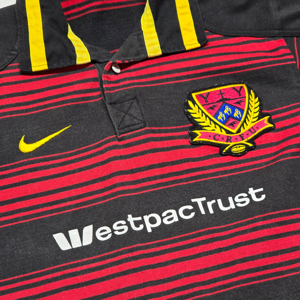 Canterbury 1997 Rugby Jersey - LB
