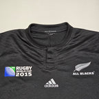 All Blacks 2015 RWC Home Jersey - XL